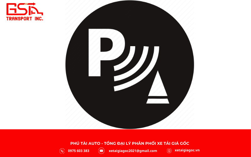 Đèn báo hỗ trợ đỗ xe