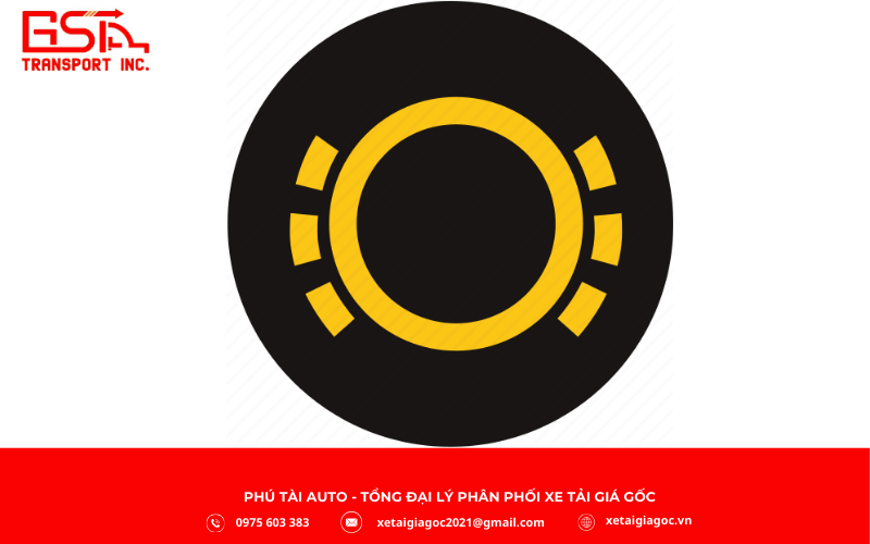 Đèn báo má phanh