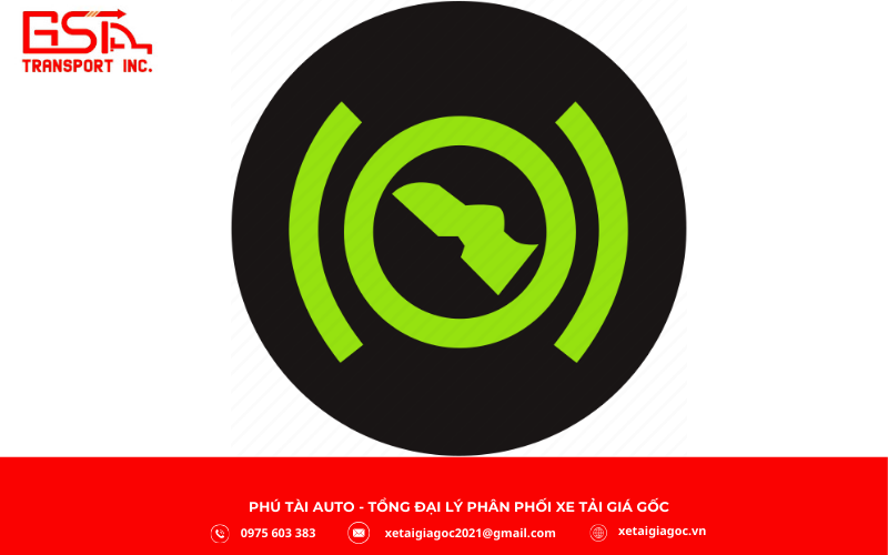 Đèn báo nhấn chân phanh