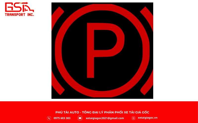 Đèn báo phanh đỗ xe