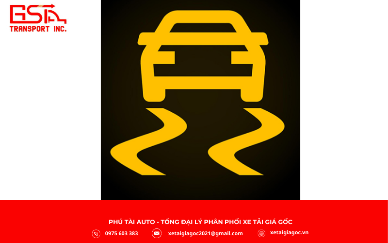 Đèn báo tắt hệ thống cân bằng điện tử