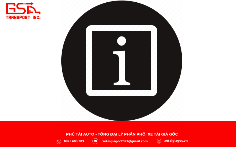 Đèn báo thông tin