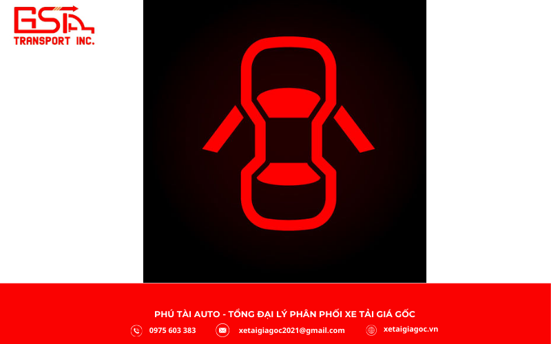 Đèn cảnh báo cửa xe mở s