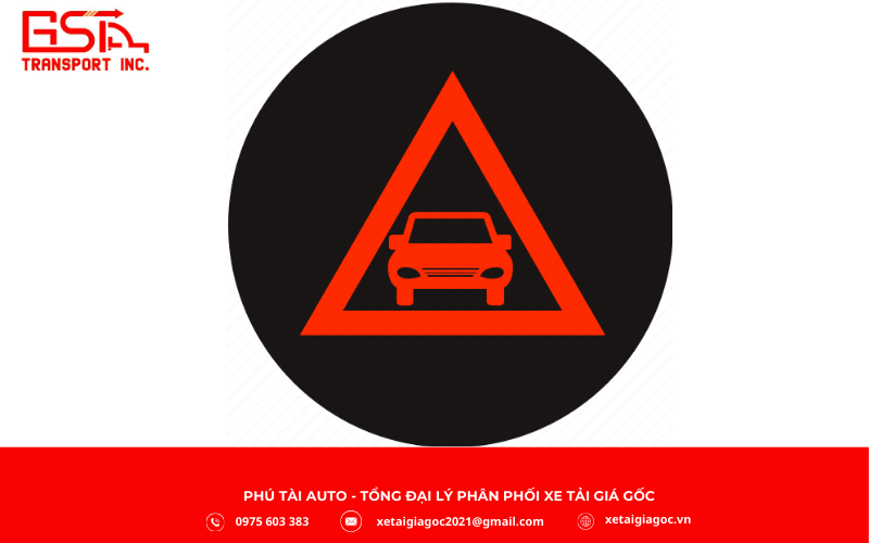 Đèn cảnh báo khoảng cách