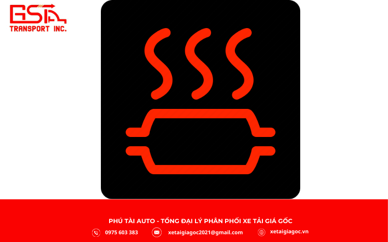 Đèn cảnh báo lỗi bộ chuyển đổi xúc tác