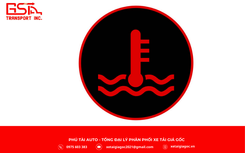 Đèn cảnh báo nhiệt độ