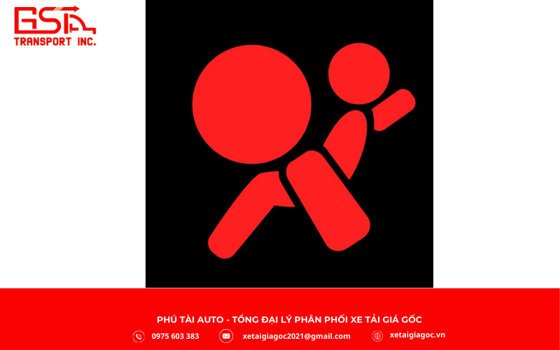 Đèn cảnh báo túi khí (SRS/SRC)