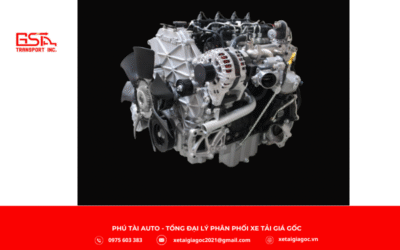 ĐỘNG CƠ JAC Engine 2.2CTI