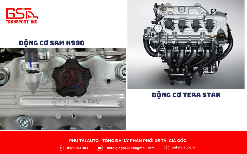 Dộng d cơ và hiệu suất vận hành