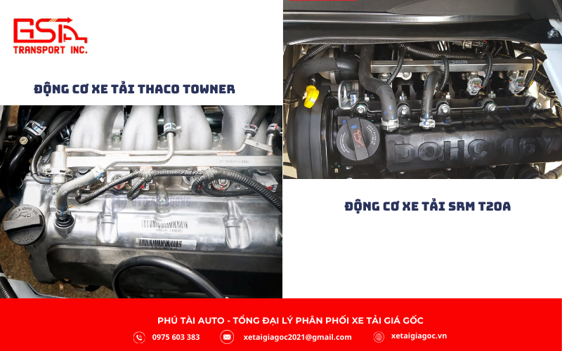 Về động cơ và hiệu suất vận hành