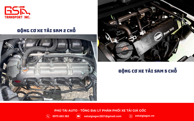 về động cơ và hiệu suất