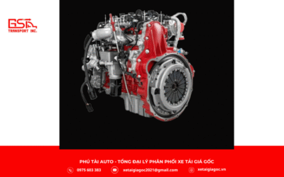 ĐỘNG CƠ AN HUI CUMMINS HFC4DE1-1D