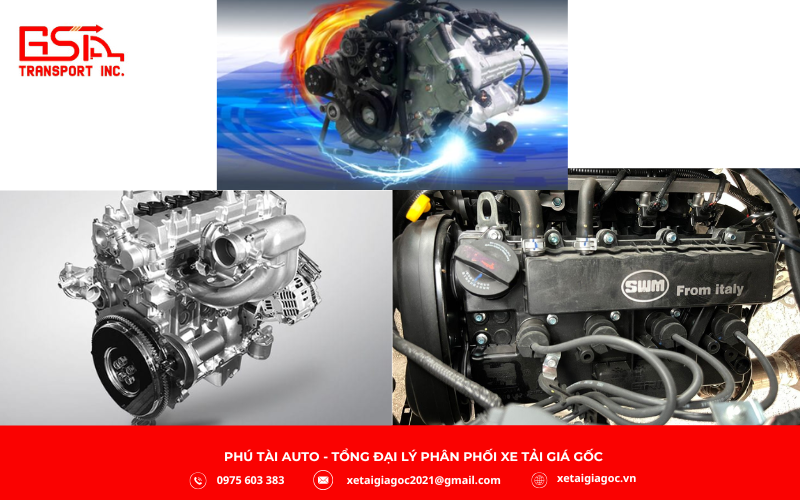 động cơ hiệu suất