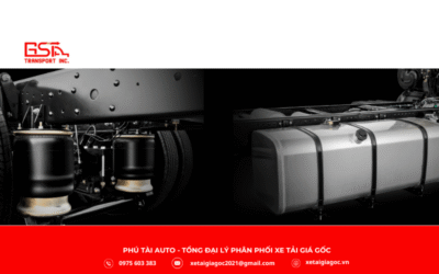 Khung gầm JAC DAWOS (Cabin Thấp) CHASSIS thép chịu lực