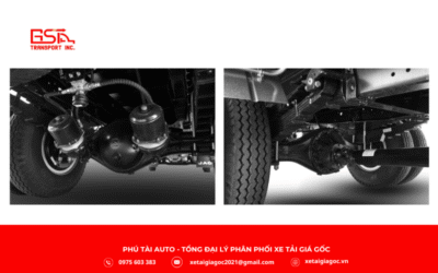 Xe sở hữu khung gầm chassis 1 lớp tiết diện lớn, thép cường độ cao, sơn tĩnh điện chống gỉ