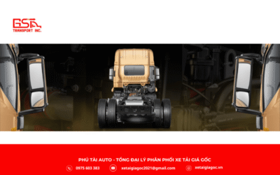 Ngoại thất JAC DAWOS Cabin Cao CHASSIS nổi bật với thiết kế vuông