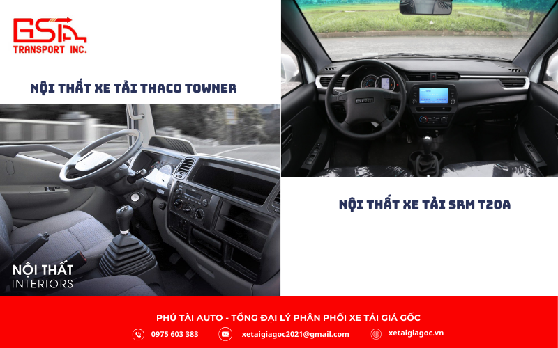 về không gian nội thất