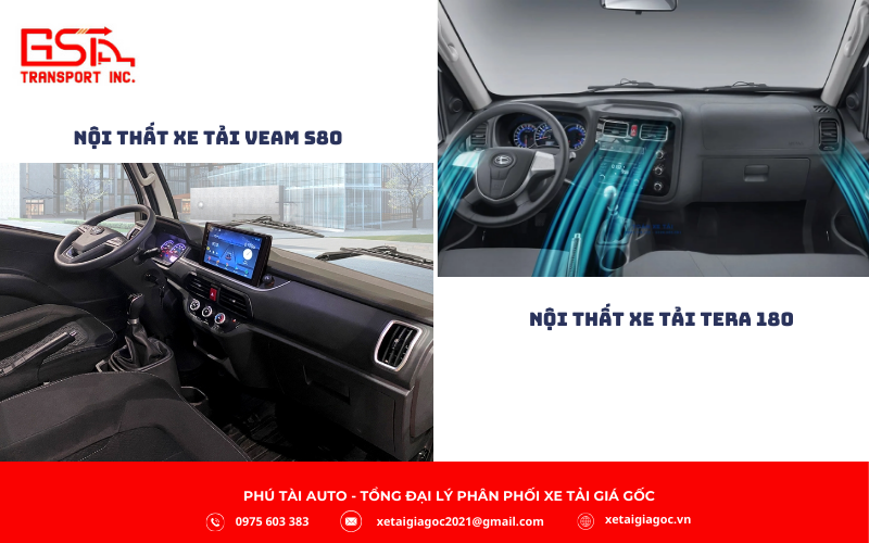 về không gian nội thất