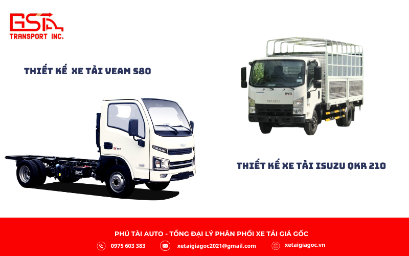 Về thiết kế bên ngoài