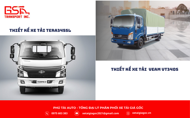 Về thiết kế bên ngoài