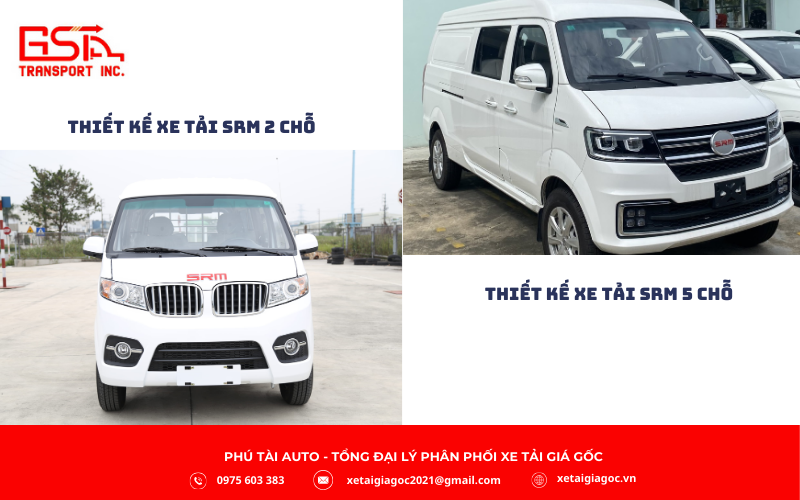 về thiết kế bên ngoài