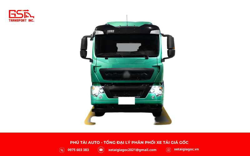 Tải trọng cho phép là khối lượng tối đa mà một xe tải được phép chở, bao gồm cả trọng lượng bản thân xe và hàng hóa