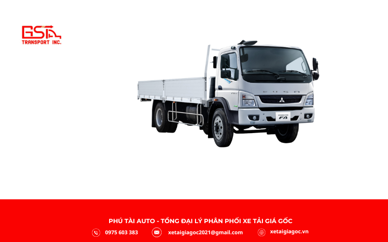 Xe tải Mitsubishi Fuso FA140 6 tấn là mẫu xe tải trung của Mitsubishi Fuso (Nhật Bản), lắp ráp tại Việt Nam