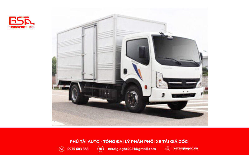 Xe tải Nissan NS350 3.49 tấn là mẫu xe tải nhẹ lắp ráp tại Việt Nam với khung gầm nhập khẩu đồng bộ và động cơ Diesel ZD30D14-4N mạnh mẽ