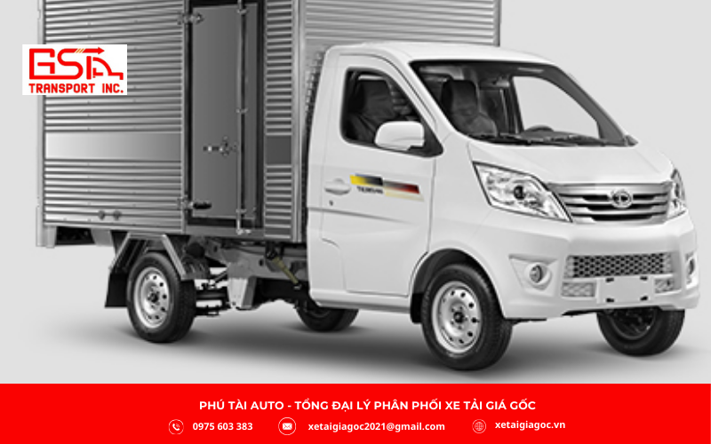 Xe tải Tera 100 là mẫu xe tải nhẹ dưới 1 tấn của Daehan (Teraco), sản xuất tại Việt Nam, lý tưởng cho vận chuyển hàng hóa trong đô thị và nông thôn nhờ thiết kế gọn gàng