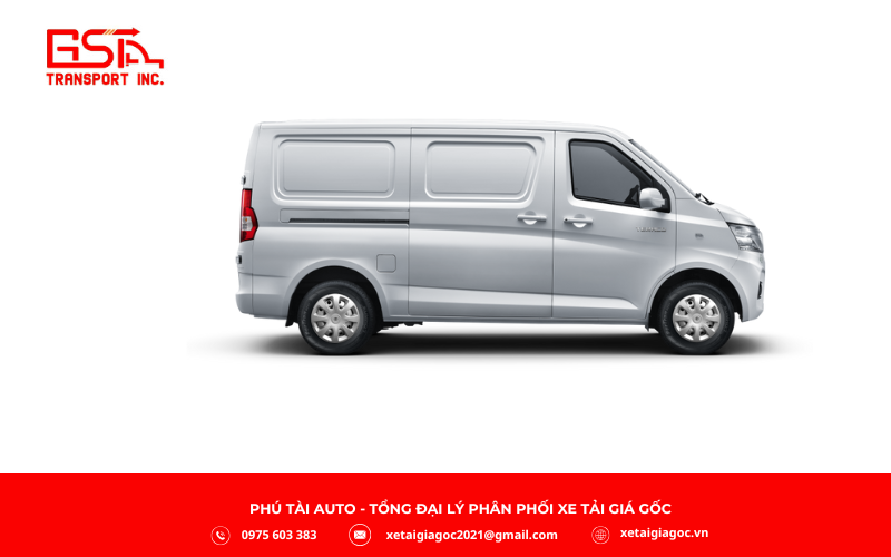 Xe tải van Tera V6 2 chỗ là mẫu xe tải nhẹ của Teraco (Daehan Motors), thay thế Tera V với tải trọng 945kg, phù hợp vận chuyển hàng hóa nội thành