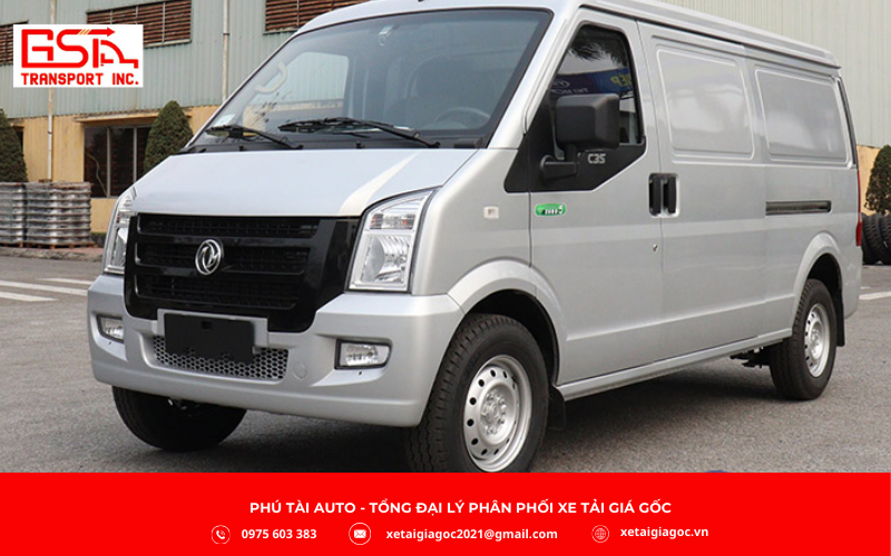 Xe tải van TMT C35 là mẫu xe tải nhẹ do TMT Việt Nam lắp ráp và phân phối