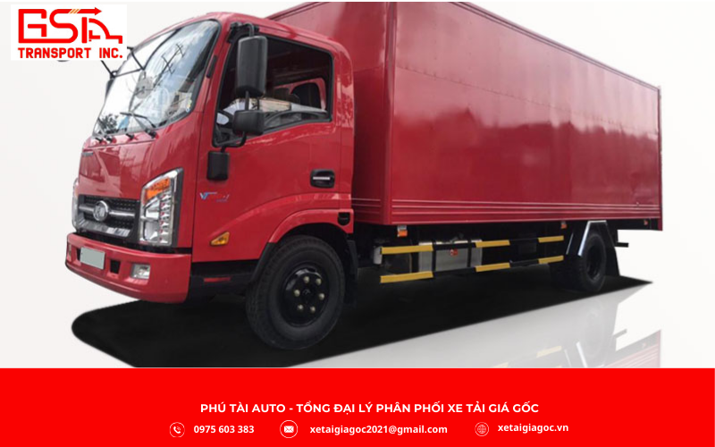 Xe tải Veam VT340S là dòng xe tải nhẹ được Veam Motors (Việt Nam) sản xuất, thuộc phân khúc tải trọng 3,49 tấn với thùng dài 6 m