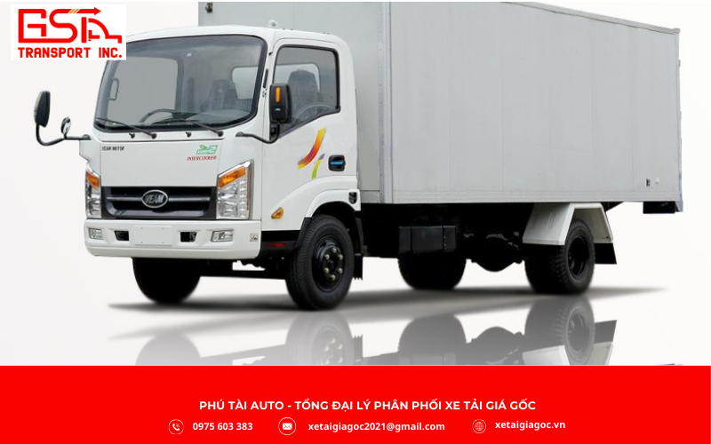 Xe tải Veam VT340S là dòng xe tải nhẹ 3.5 tấn do Veam Motor (Việt Nam) sản xuất, hướng đến nhu cầu vận chuyển hàng hóa đô thị và liên tỉnh với hiệu quả kinh tế cao