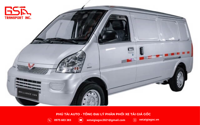 Xe tải Wuling Brilliance là dòng xe tải van nhẹ 2 chỗ của thương hiệu Wuling (Trung Quốc), từng được nhiều khách hàng lựa chọn