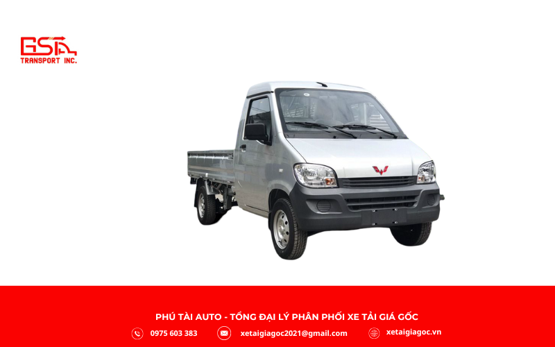 Xe tải Wuling N111P là mẫu tải nhẹ nhập khẩu nguyên chiếc từ Trung Quốc thiết kế nhỏ gọn 2 chỗ ngồi giúp vận chuyển hàng hóa nội đô mà không lo cấm giờ