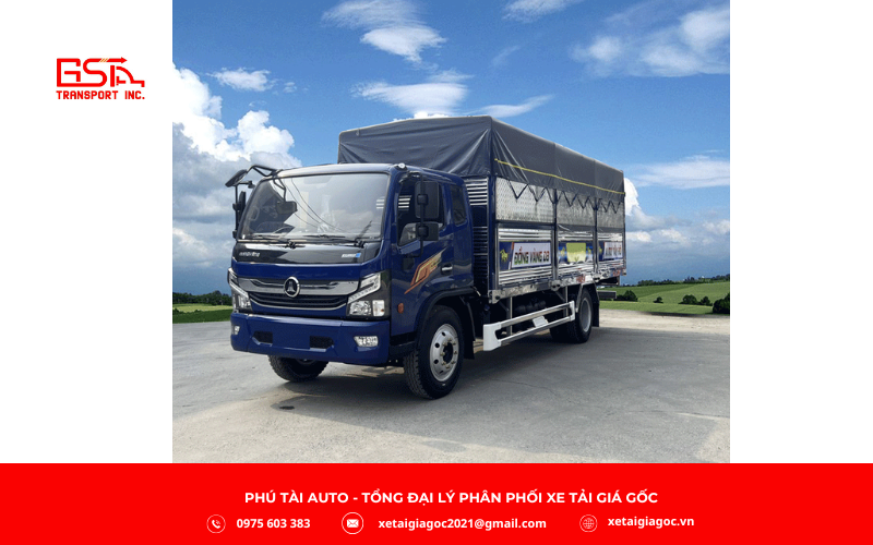 Niên hạn xe tải không quá 25 năm với xe chở hàng