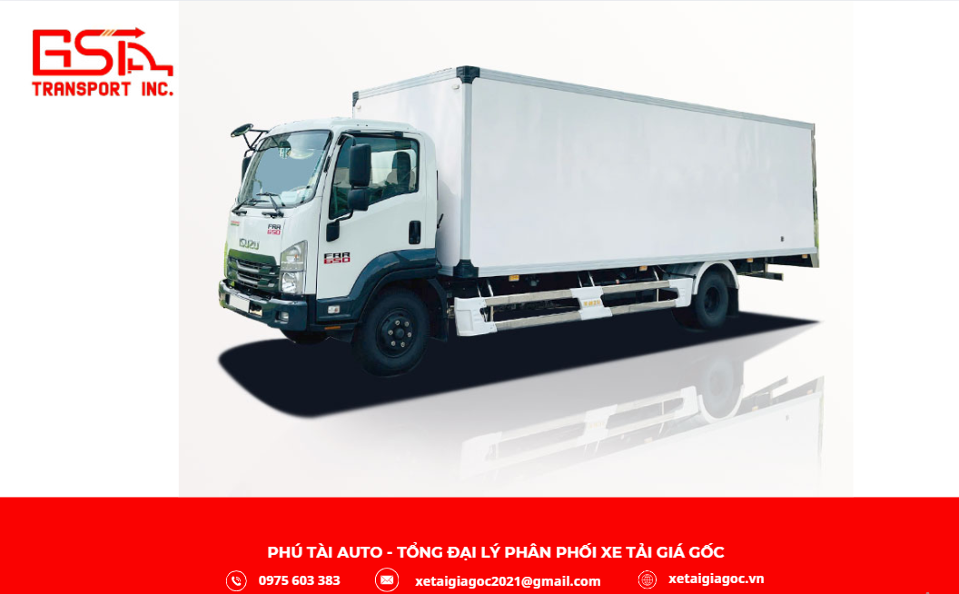 Xe tải Isuzu 5.5 tấn FRR90QE5