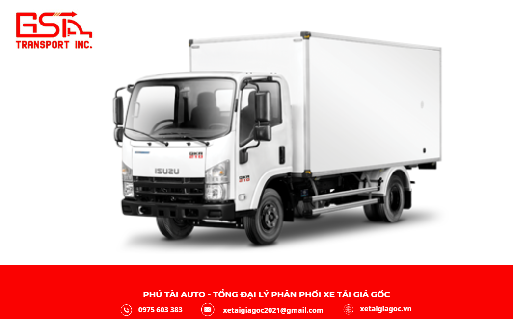 Xe tải Isuzu 7 tấn FVR34VE5