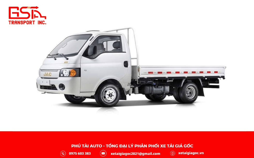 Xe tải JAC Dawos T9