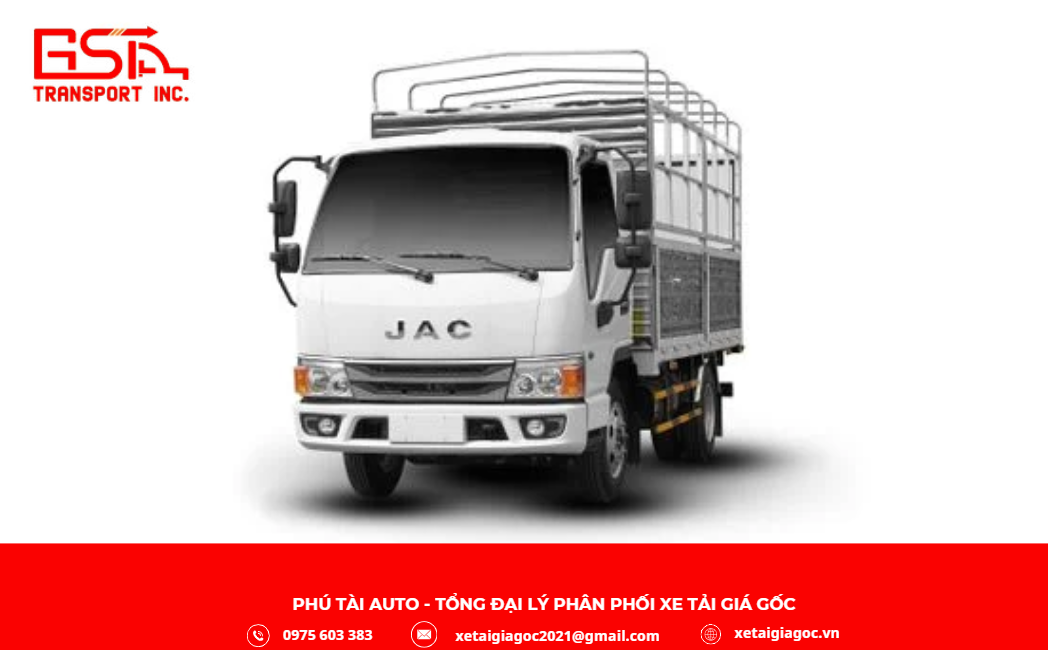 Xe tải JAC H200 E5