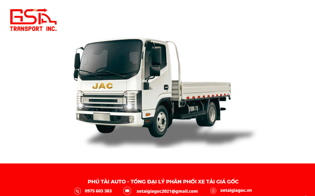 Xe tải JAC N200s Pro E5