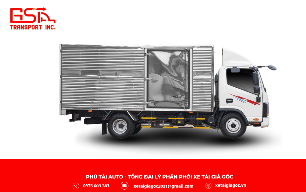 Xe tải JAC N350s Pro E5