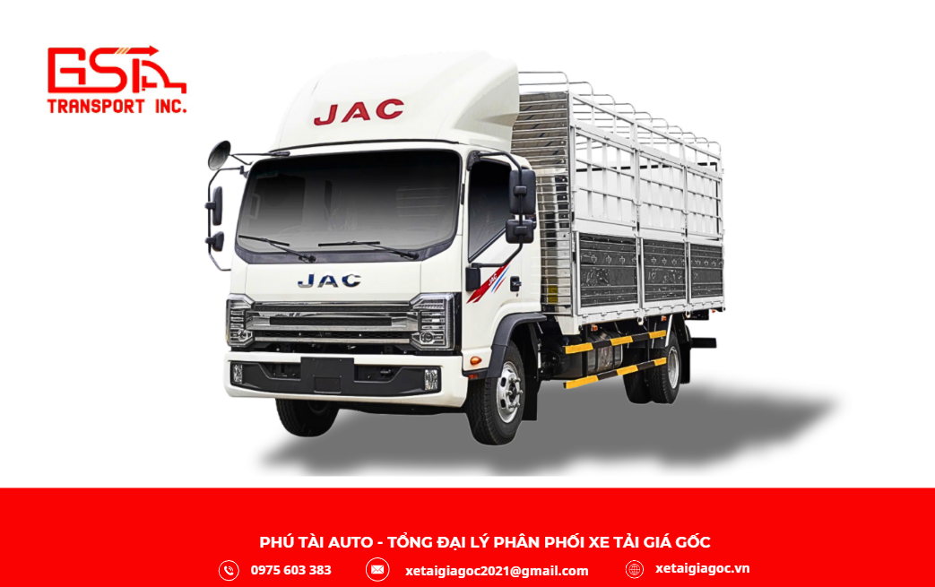 Xe tải JAC N750s Plus E5