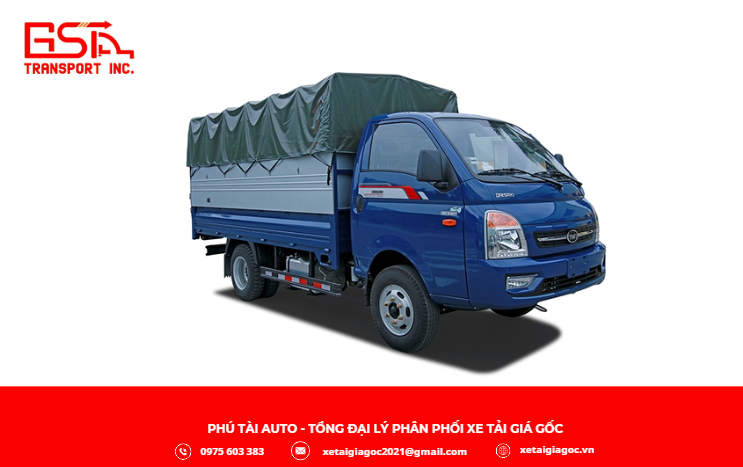 Xe tải TMT Cửu Long Daisaki 
