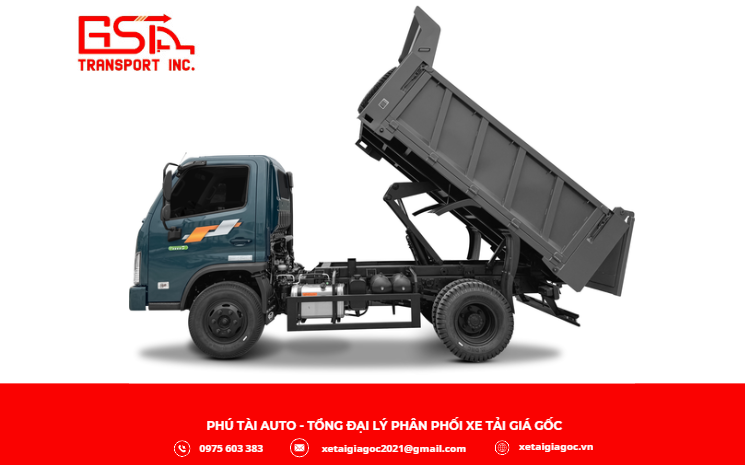 Xe tải TMT Cửu Long Forland 