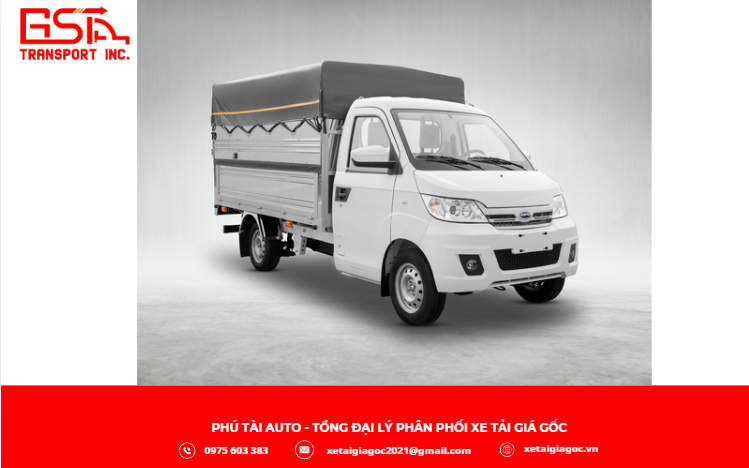 Xe tải TMT Cửu Long Karry Q22