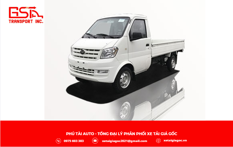 Xe tải TMT Cửu Long Sinotruk