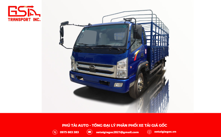 Xe tải TMT Cửu Long Tata 