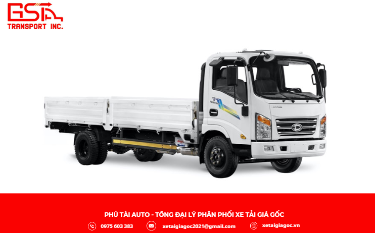 Xe tải Teraco 190SL