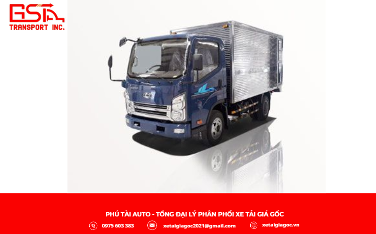 Xe tải Teraco 240s